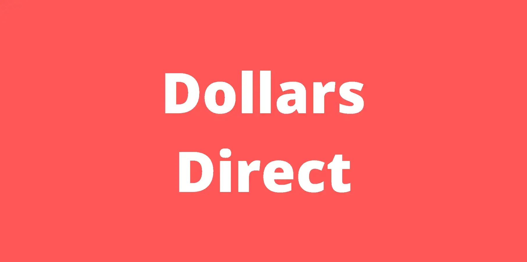 Payday lender Dollars Direct